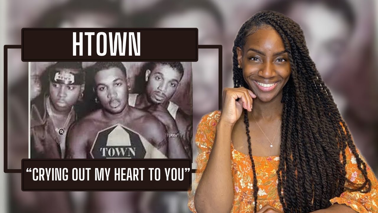 H-Town – Cryin Out My Heart To You | REACTION 🔥🔥🔥