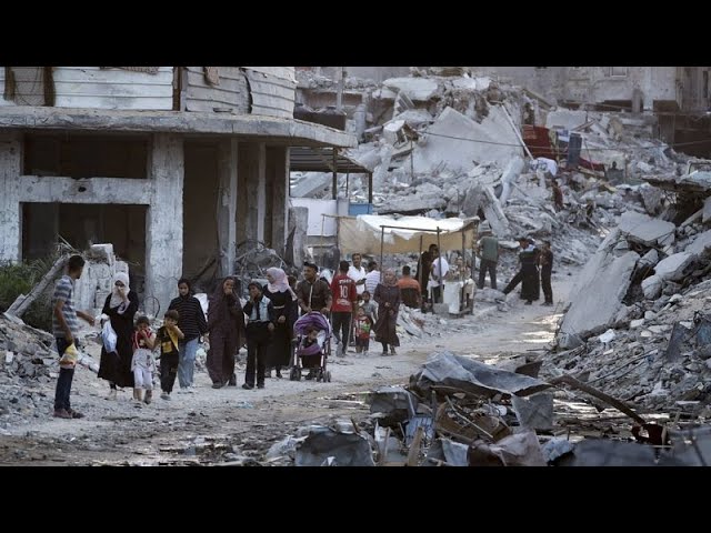 Hamas clears the way for a possible cease-fire after dropping key demand, officials say