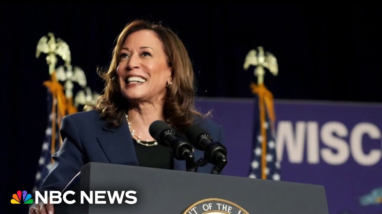 Harris’ run for president leads to new considerations among some Black male voters