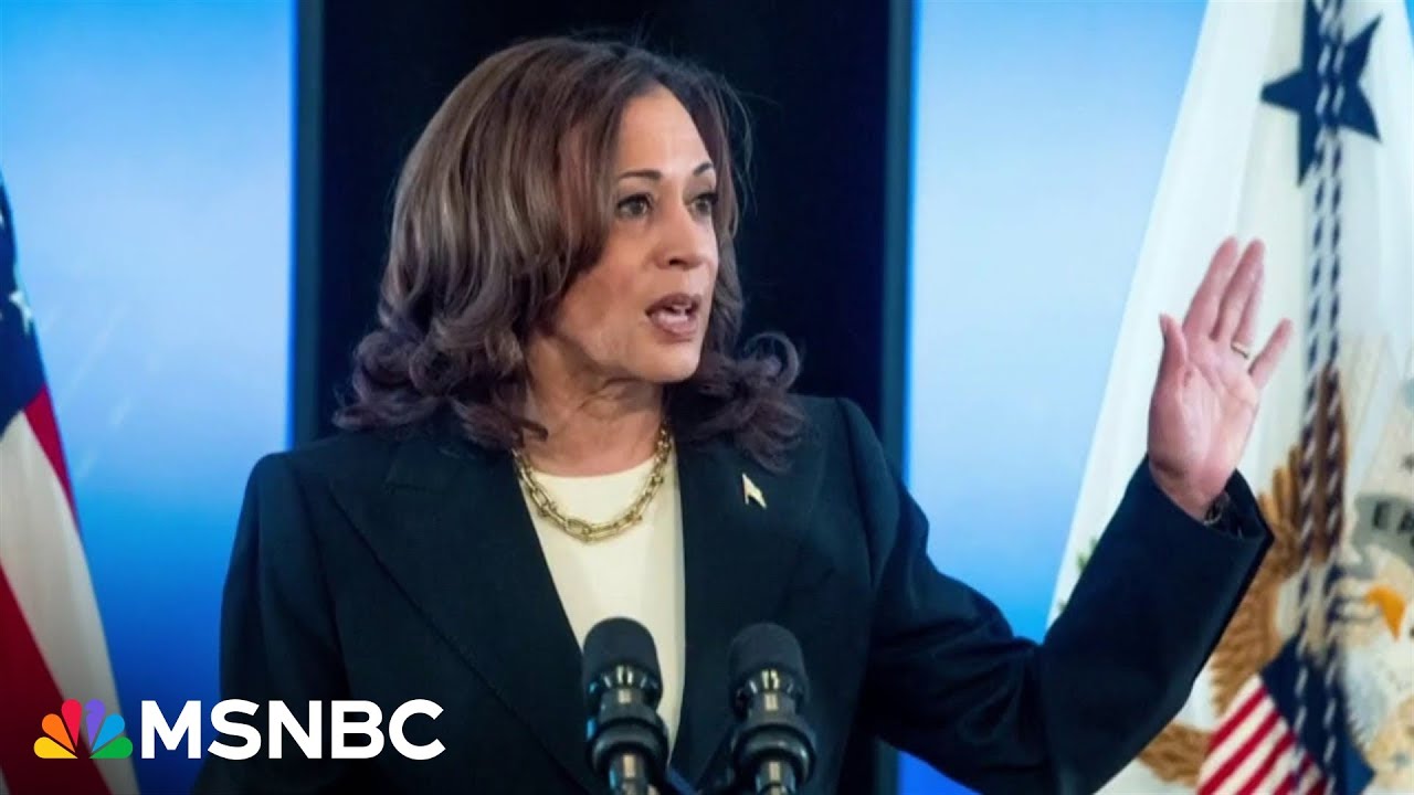 Harris says she plans to ‘earn and win’ presidential nomination