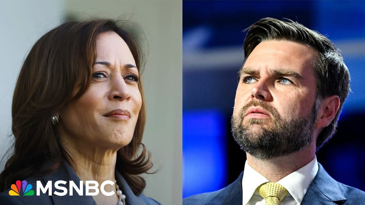 Harris veepstakes: ‘Democrats have a deep bench’