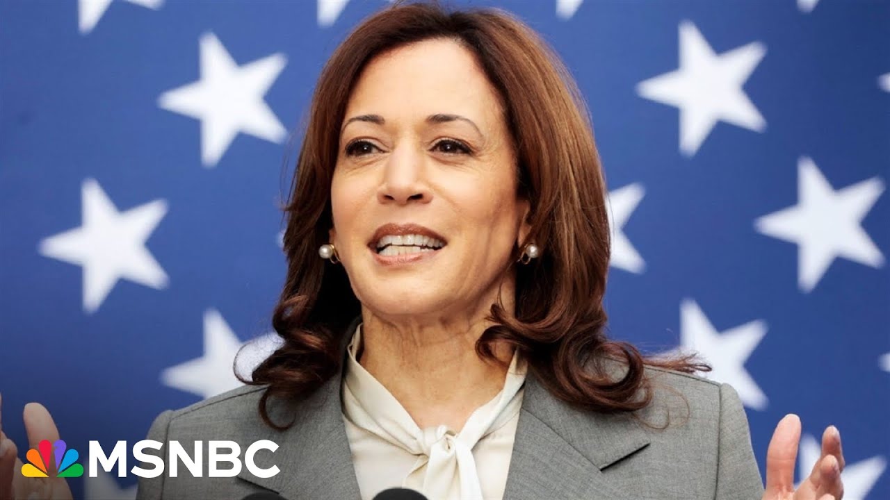 Harris ‘will be ready for the moment’: VP holds first campaign rally today