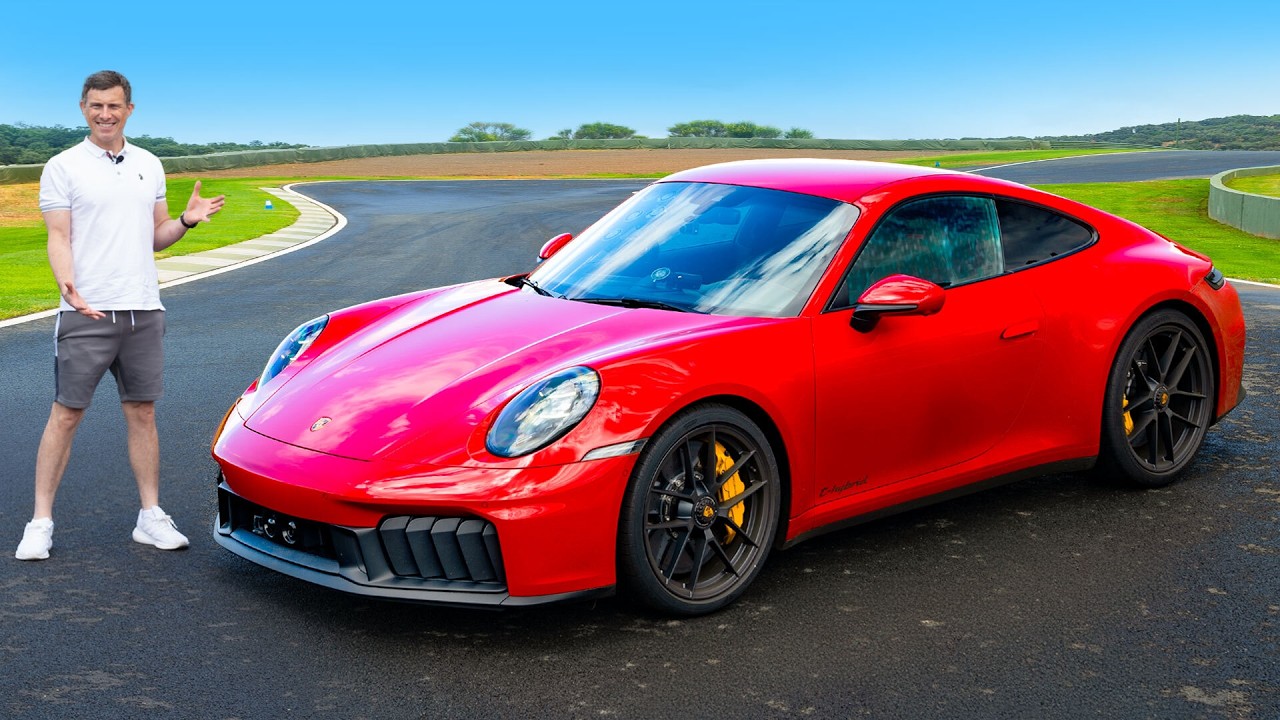 Has Porsche Ruined the New 911?