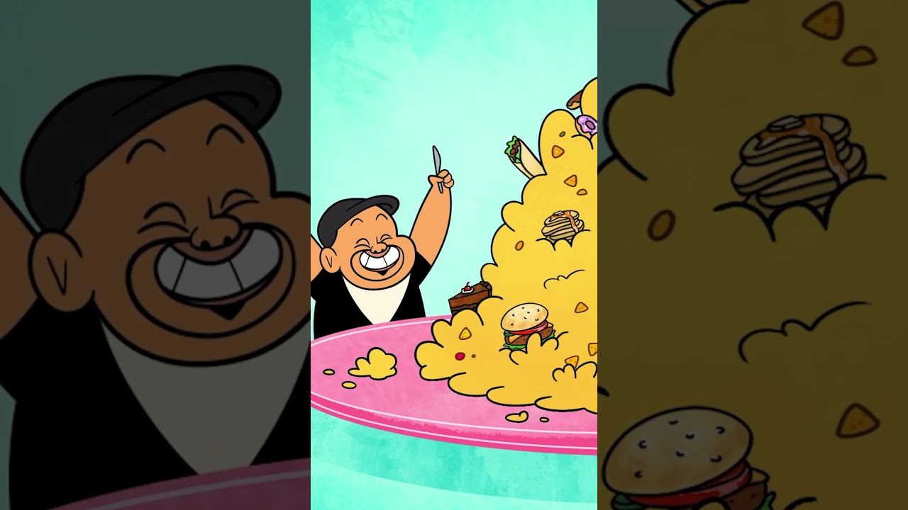 He didn’t know it was racist, he thought it was lunch