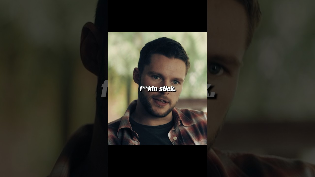 He has an impressive stick😏 #movie #series