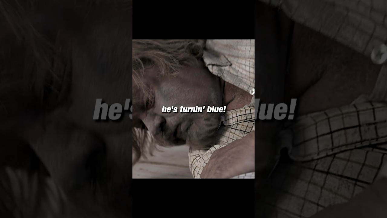 He inhaled his friend’s ashes😨 #movie #series