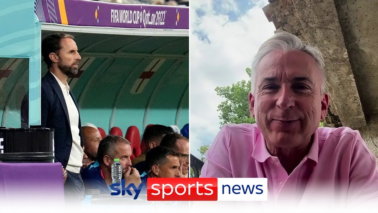 “He might just be tempted by the World Cup” | Alan Smith on Southgate’s future as England manager