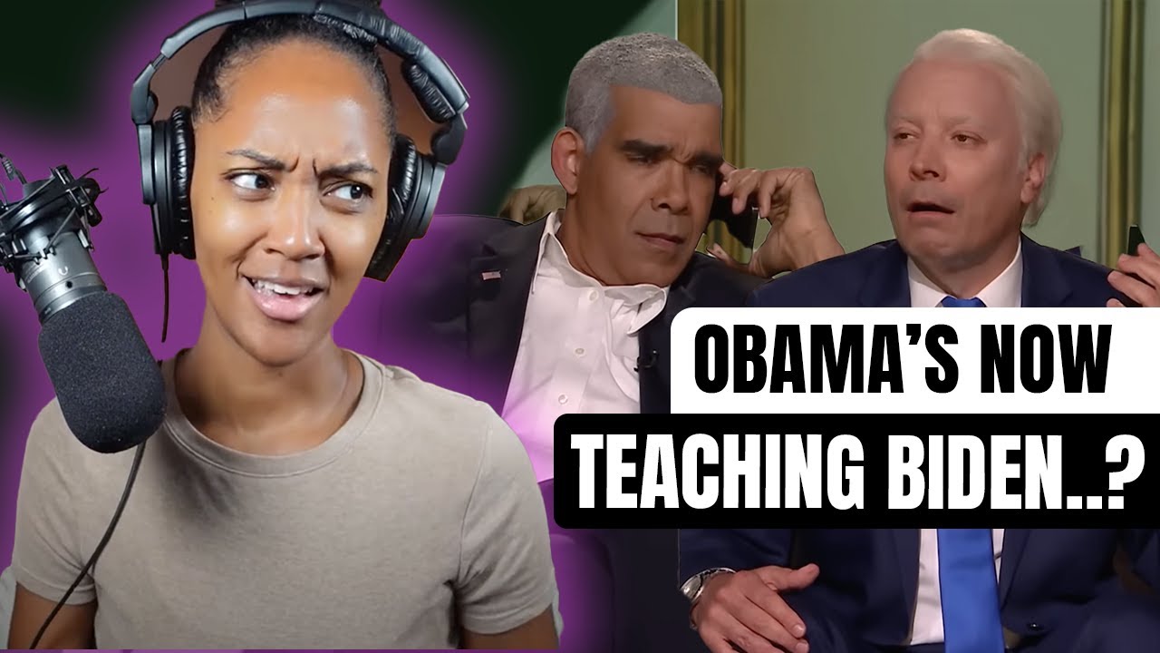 HE NEEDS HELP! | Barack Obama Gives President Biden Some 2024 Election Advice (REACTION)