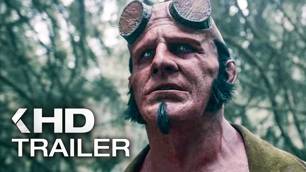 HELLBOY: The Crooked Man Trailer 2 (2024)