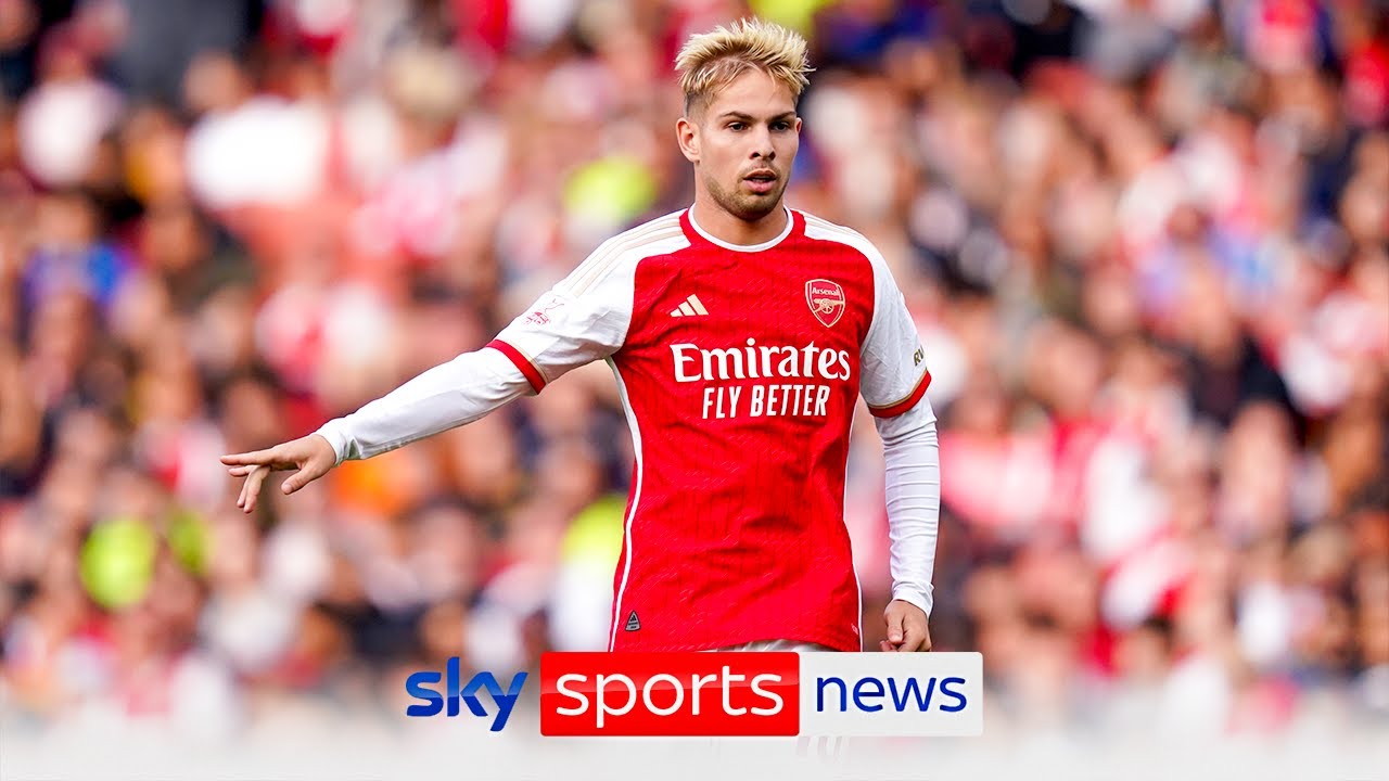 “He’s an elite talent” | David Ornstein on Emile Smith Rowe