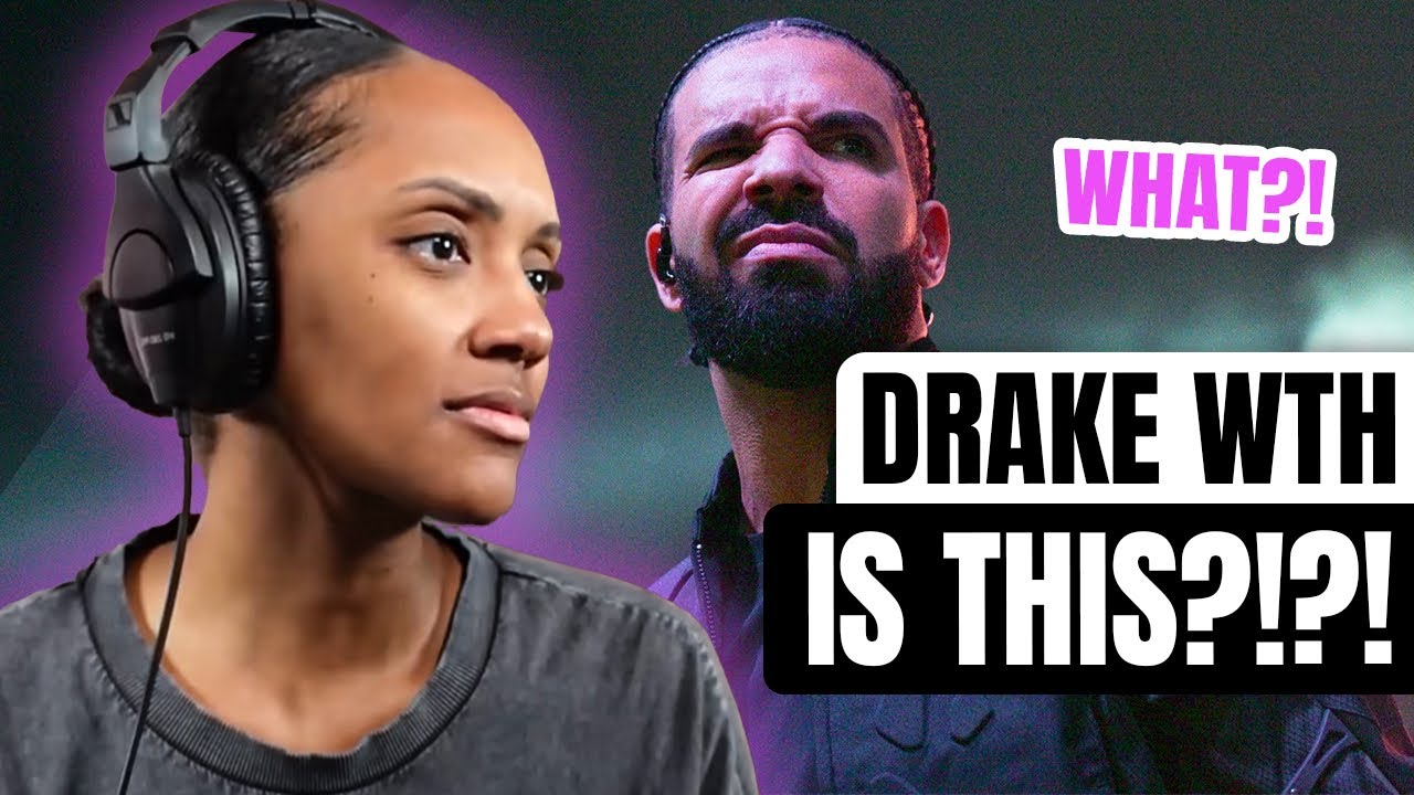HE’S LOST IT! | Snowd4y ft Drake “Wah gwan Delilah” (REACTION)