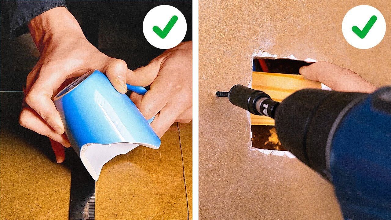 Hidden Gems: Clever Repair Ideas