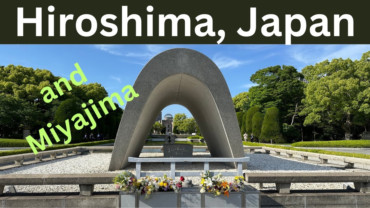 Hiroshima & Miyajima: Day trip from Kyoto (Sunrise Tours)