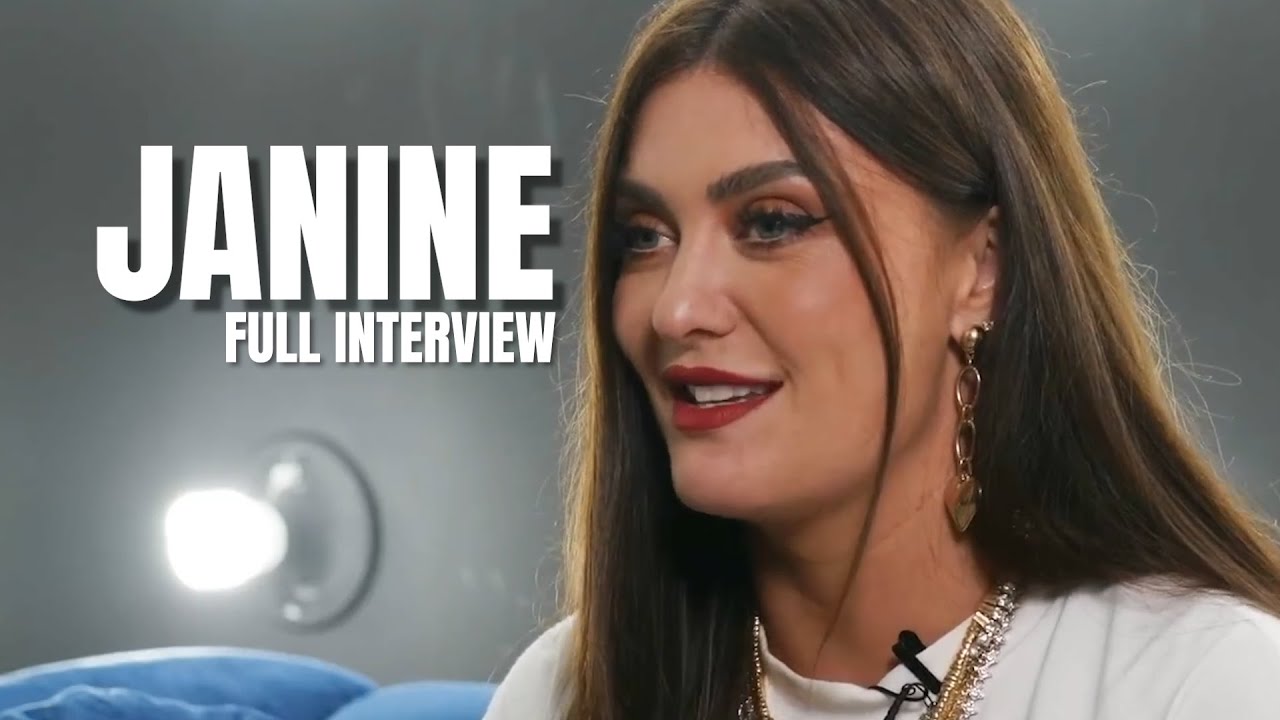 “Hold me” Singer Janine on World Tour, Love & Hip Hop, working with Pusha T, Diddy lawsuits & MORE