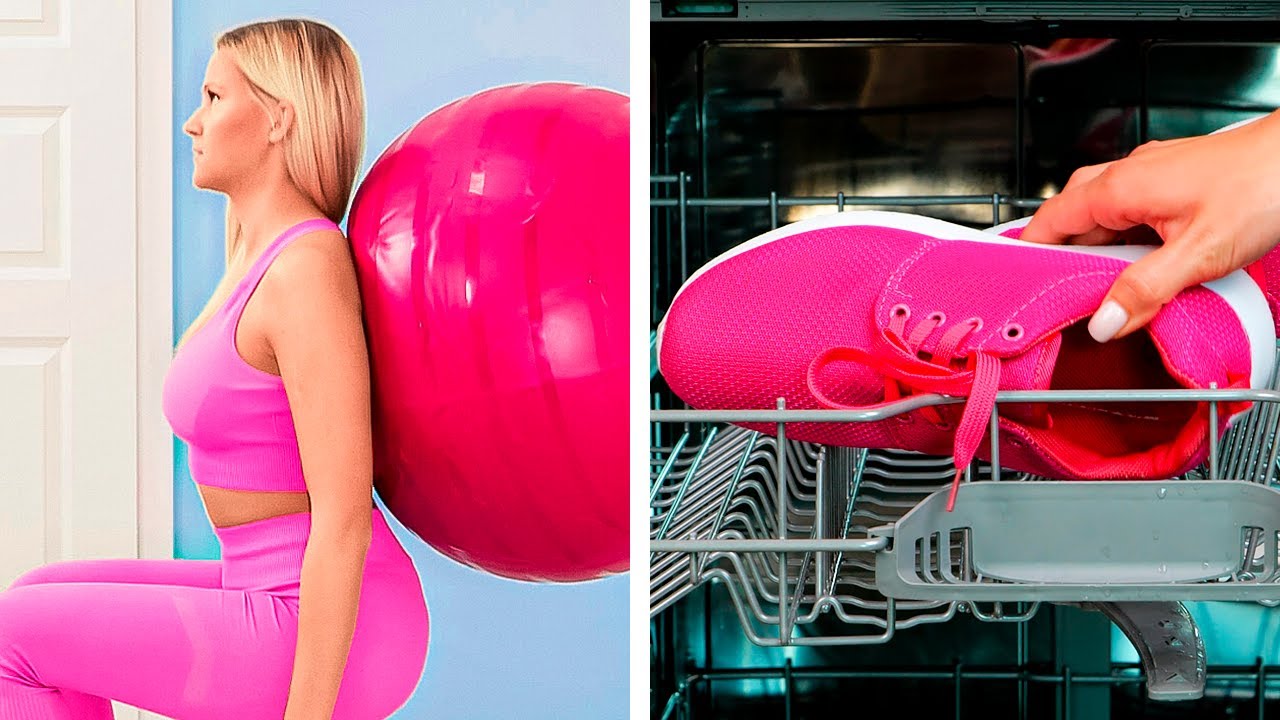 Home Workouts for Total Body Transformation!