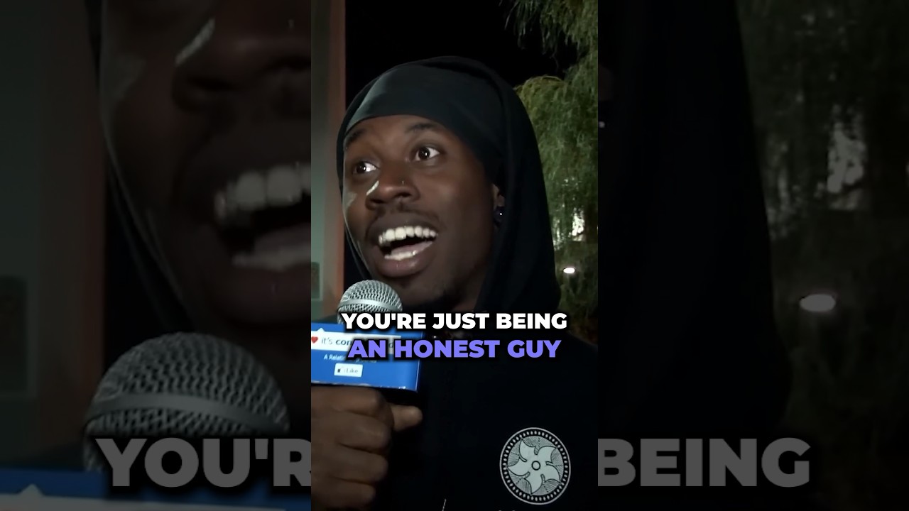 Honesty is offensive?