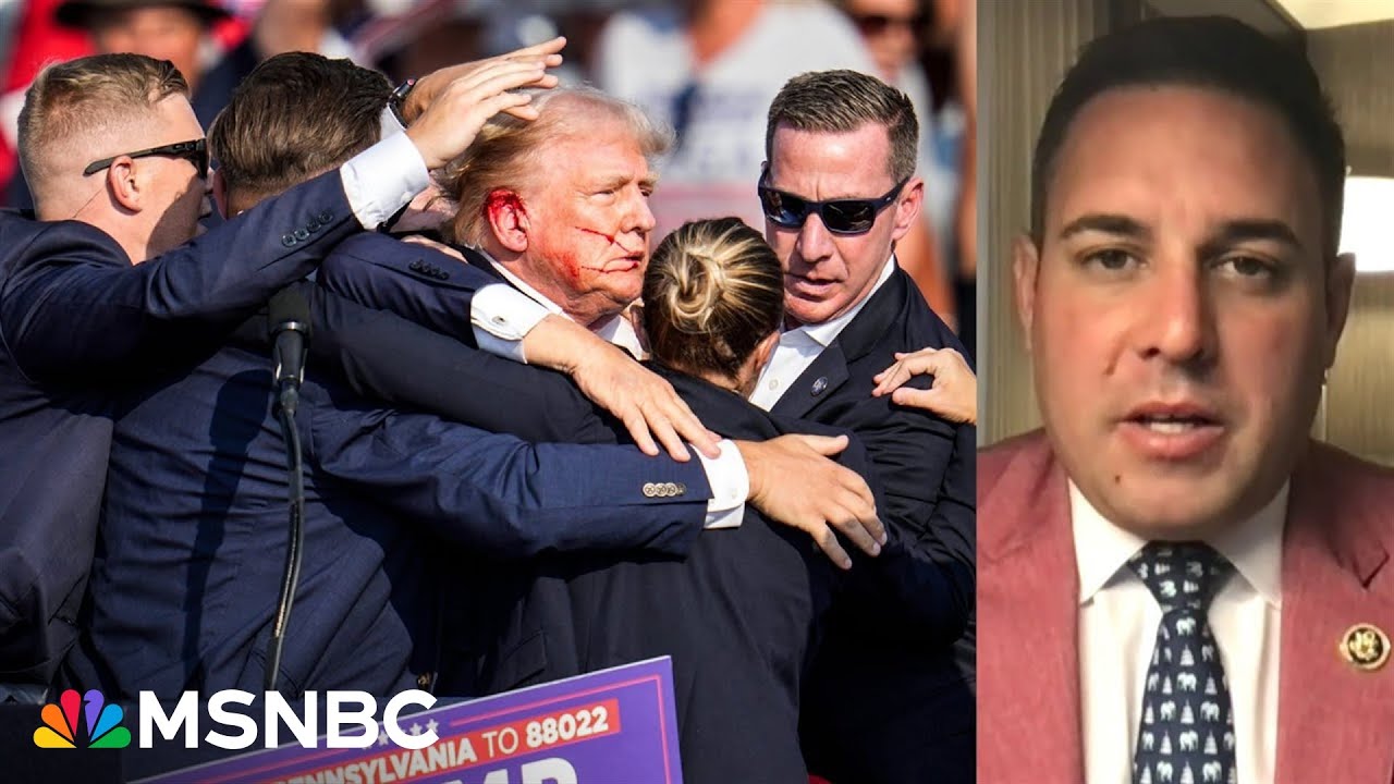 House Homeland Security Cmte. ‘mapping out a plan’ on how to address assassination attempt