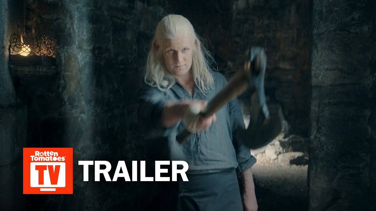 House of the Dragon S02 E05 Trailer