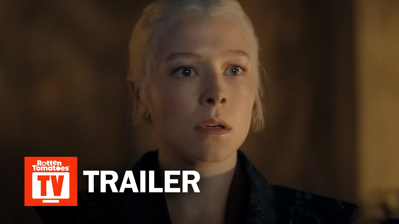 House of the Dragon S02 E06 Trailer