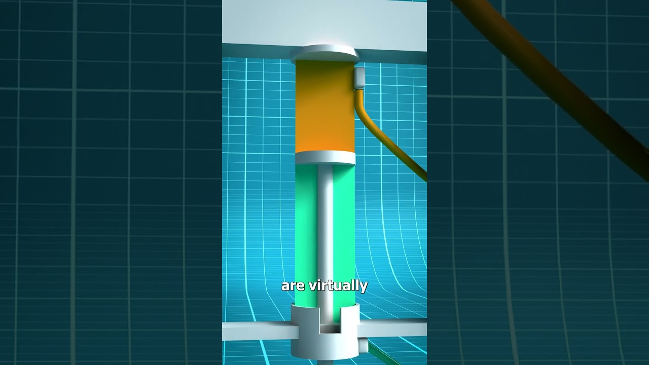 How A Hydraulic Press Works 🤯