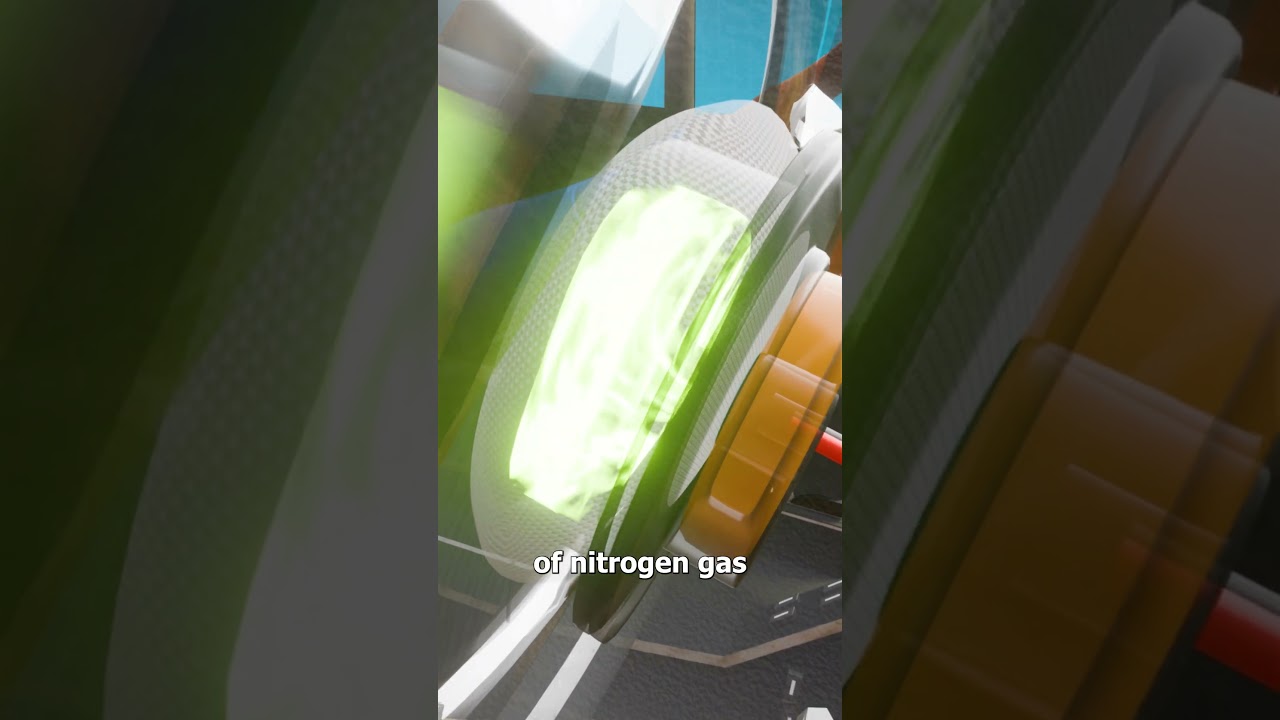 How Airbags Work 🤔