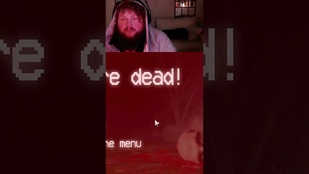 how did he kill me???