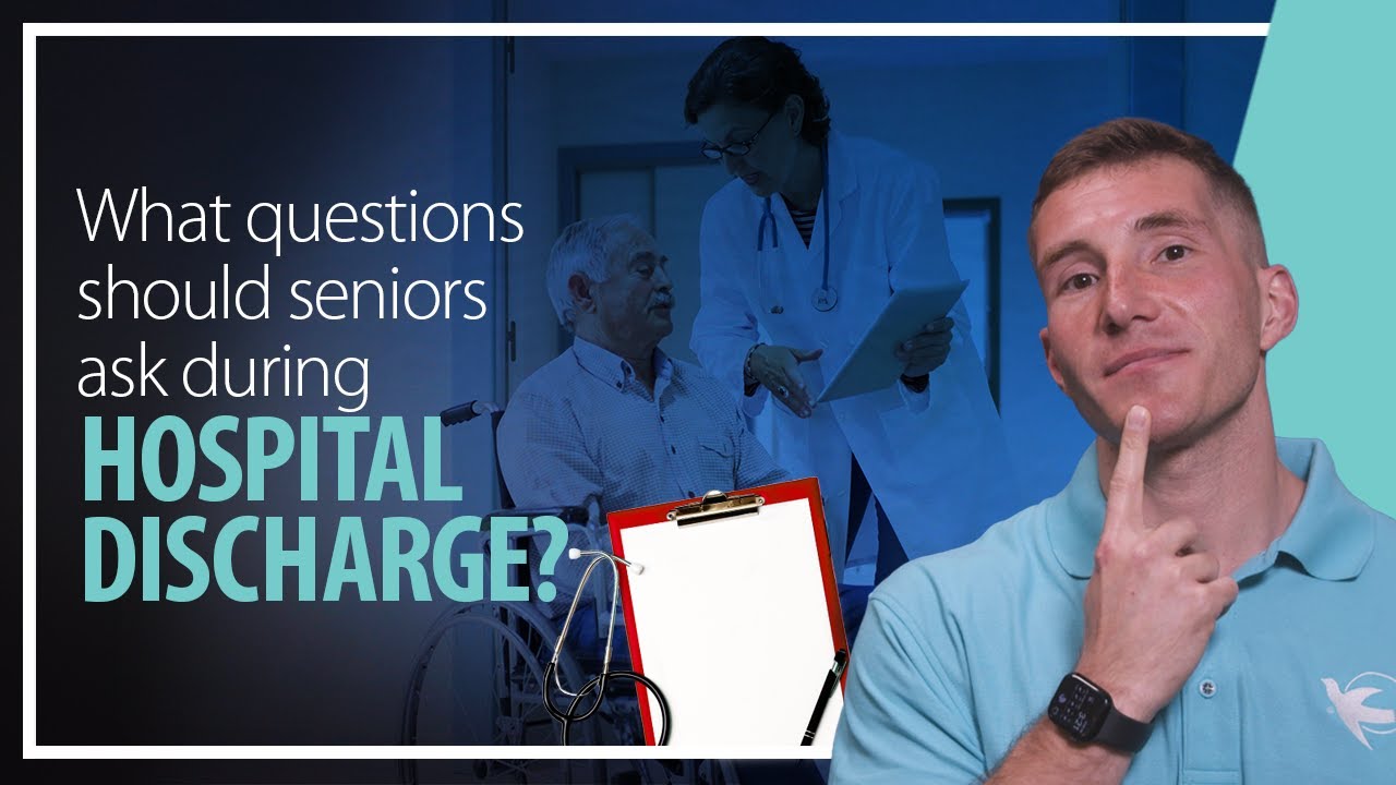 How do You Plan a Smooth Hospital Discharge for Seniors?