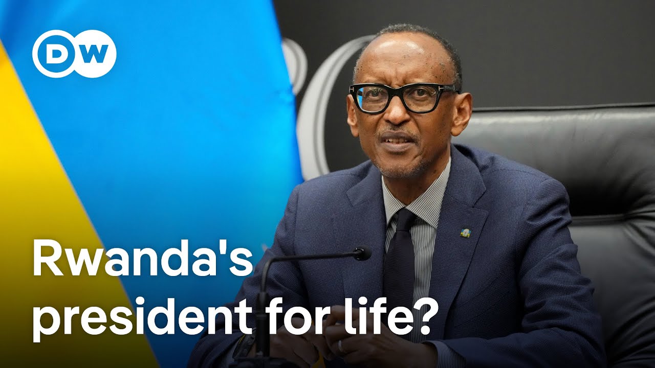 How free and fair will Rwanda’s upcoming election be? | DW News
