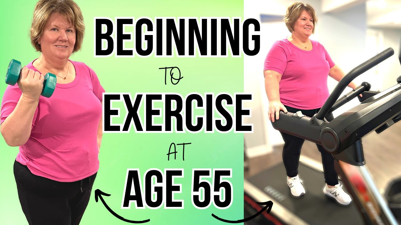 How I’m Getting Fit After 50 | Unveiling My Fitness Routine 💪🏻
