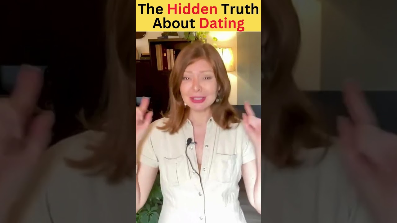 How Men and Women Think Different About Dating