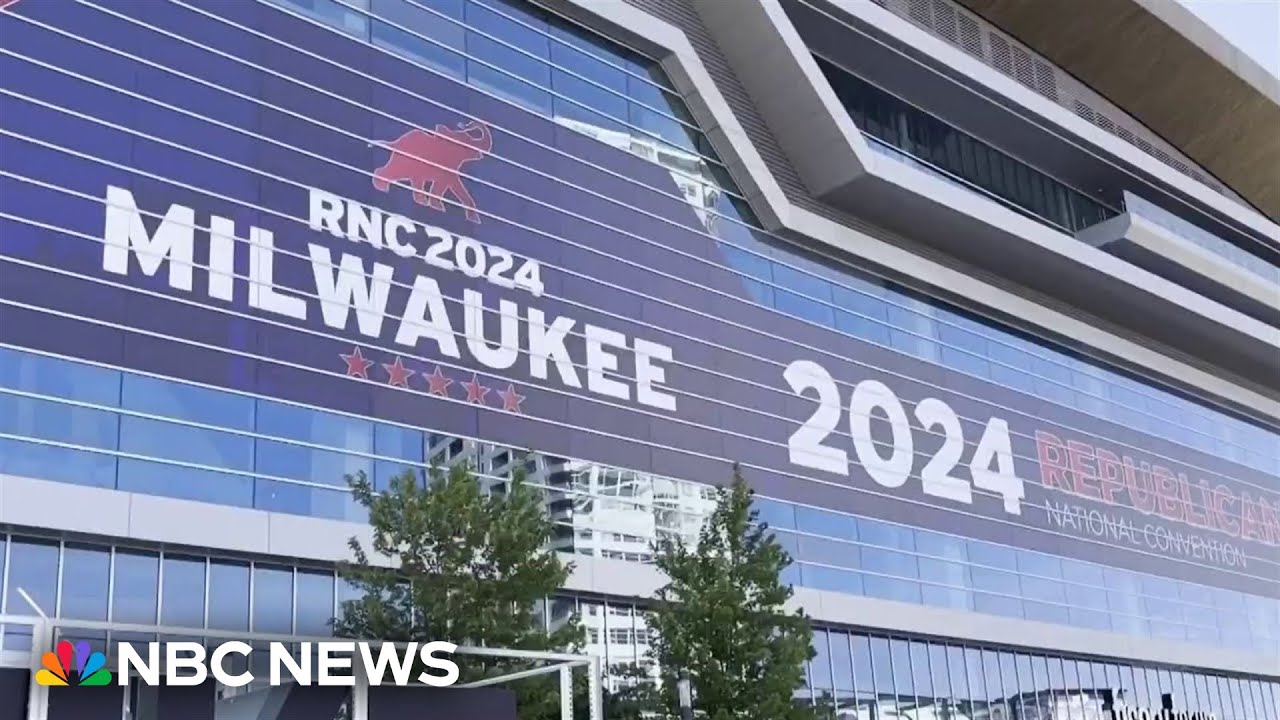 How Milwaukee is preparing to host the Republican National Convention