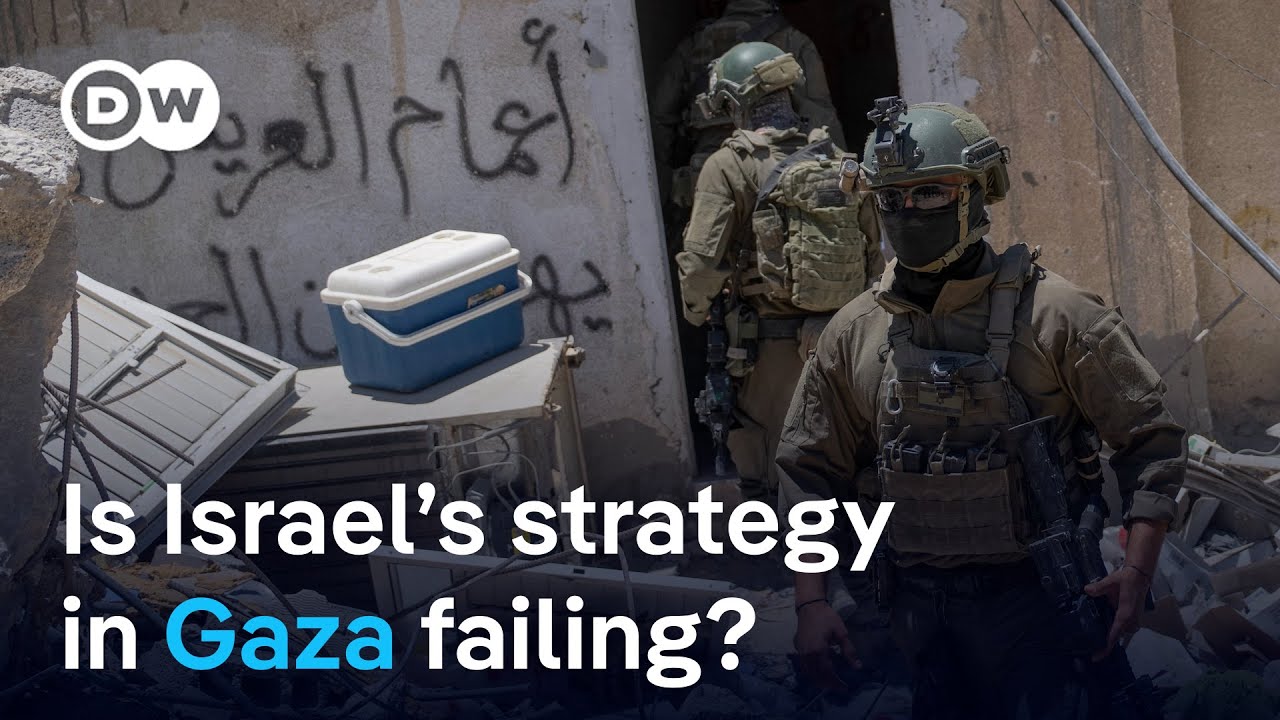 How much could Israel’s military strategy backfire in the long run? | DW News