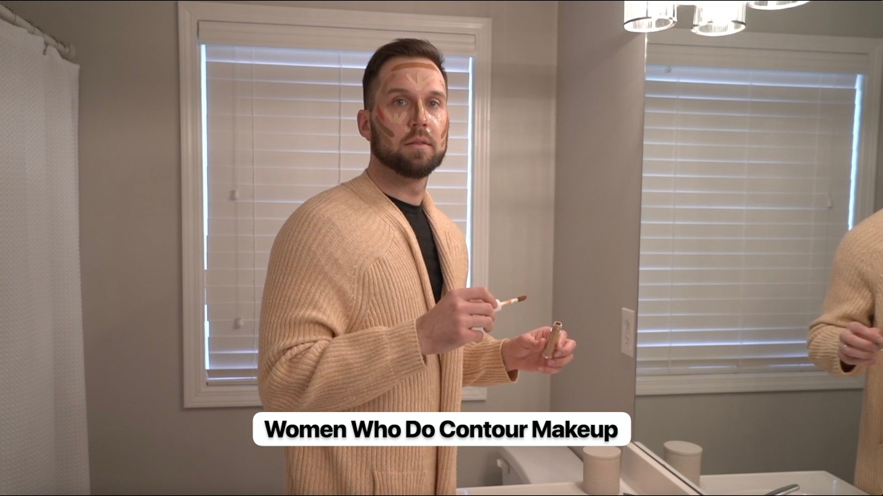 How My Wife Gets Ready