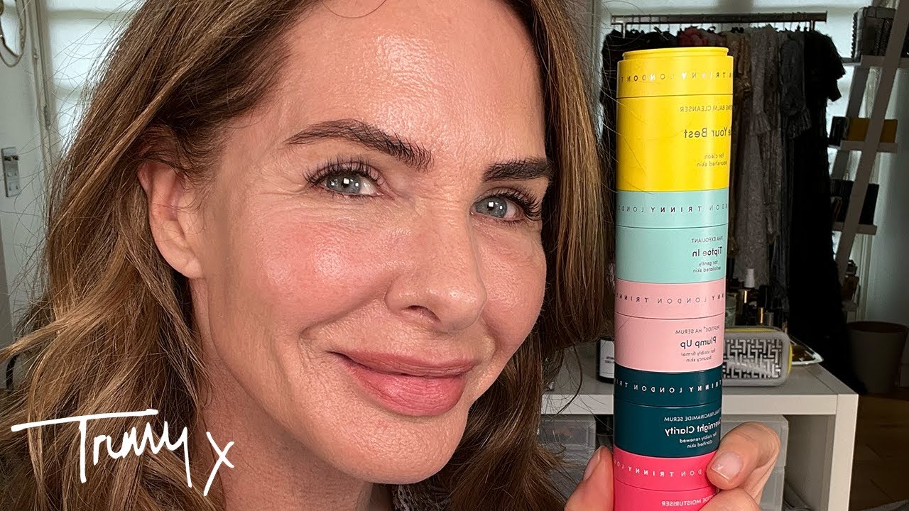 How To Create A Personalised Routine With Skincare Minis | Trinny