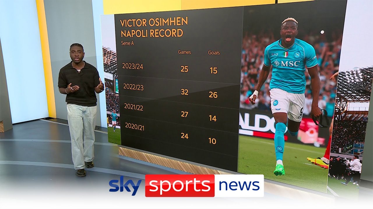 How would Victor Osimhen fit in at Chelsea? | Good Morning Transfers