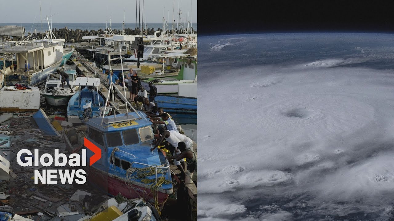 Hurricane Beryl: Is storm a sign of coming “threat” for Atlantic Canada?