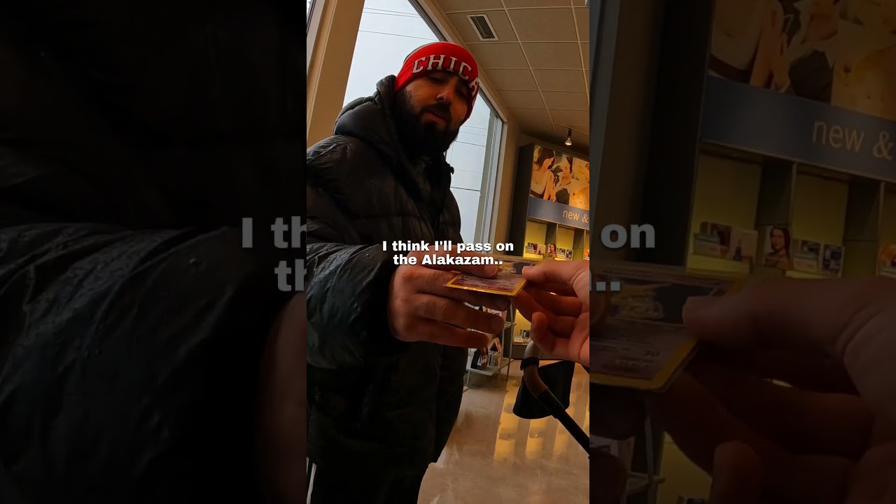 I bought a charizard and THIS happened 🥺❤️