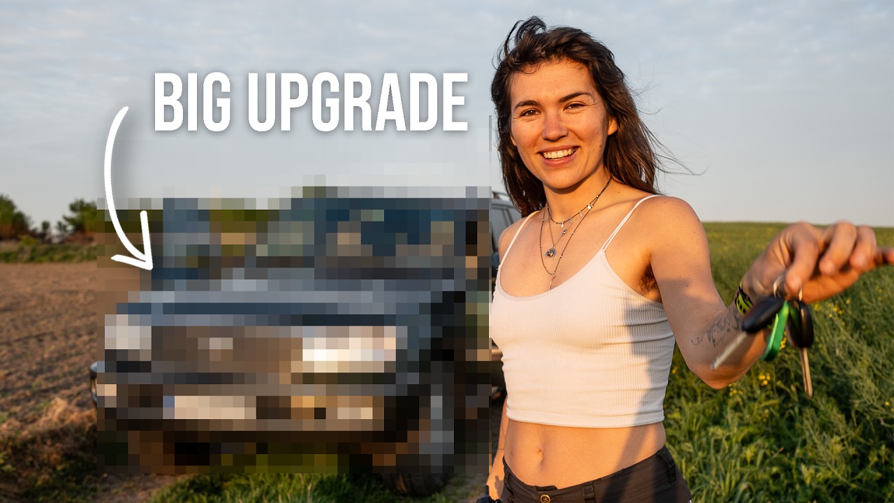 I Bought a New Car…