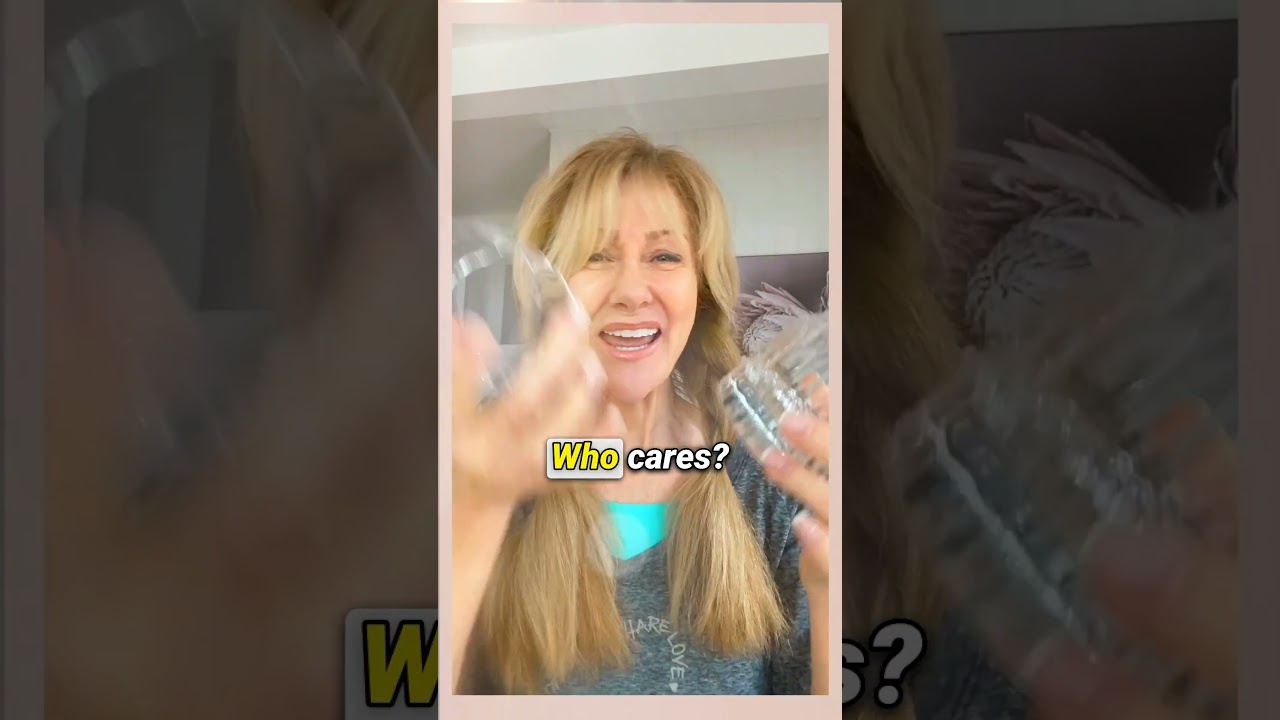 I Broke Glass Most Days Growing Up!