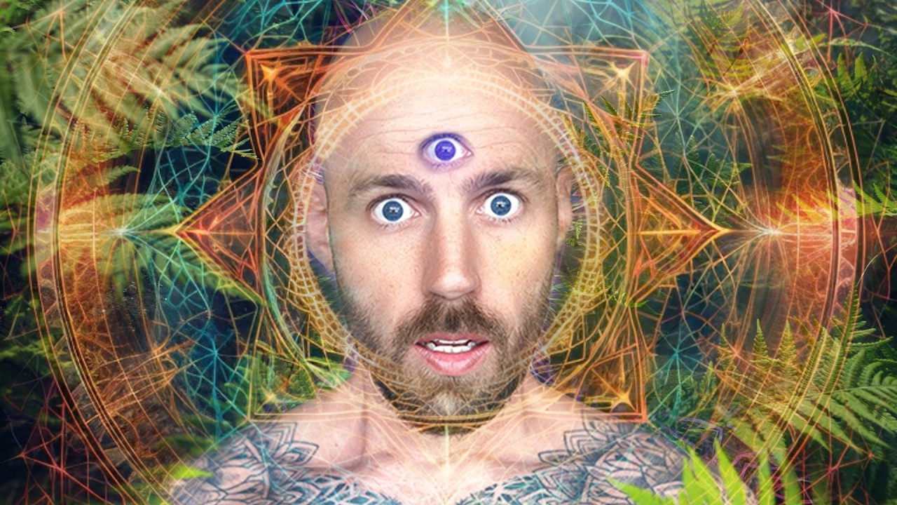 I Broke My Brain on Ayahuasca (don’t do this)