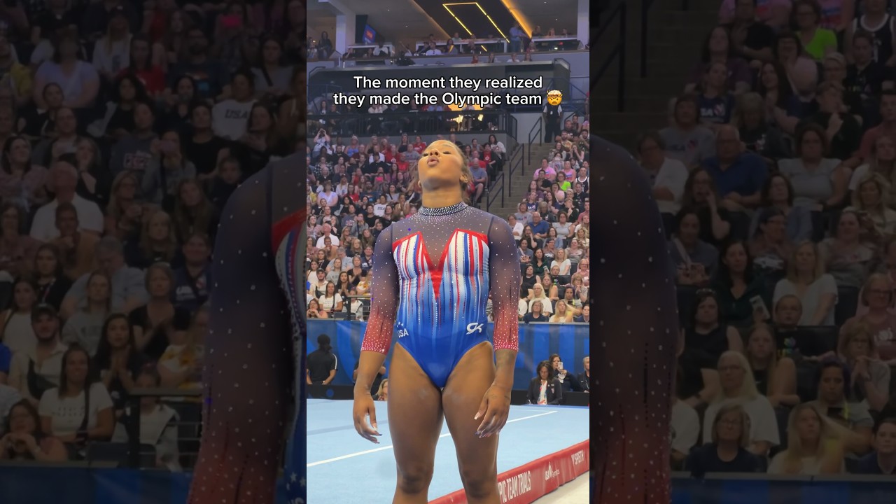 I can’t believe I captured these moments 🥹 #olympics #olympic #sports #gymnastics #gymnast #sports