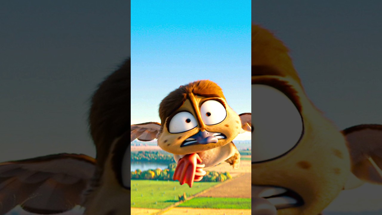 I Can’t do it in the Sky! – MIGRATION