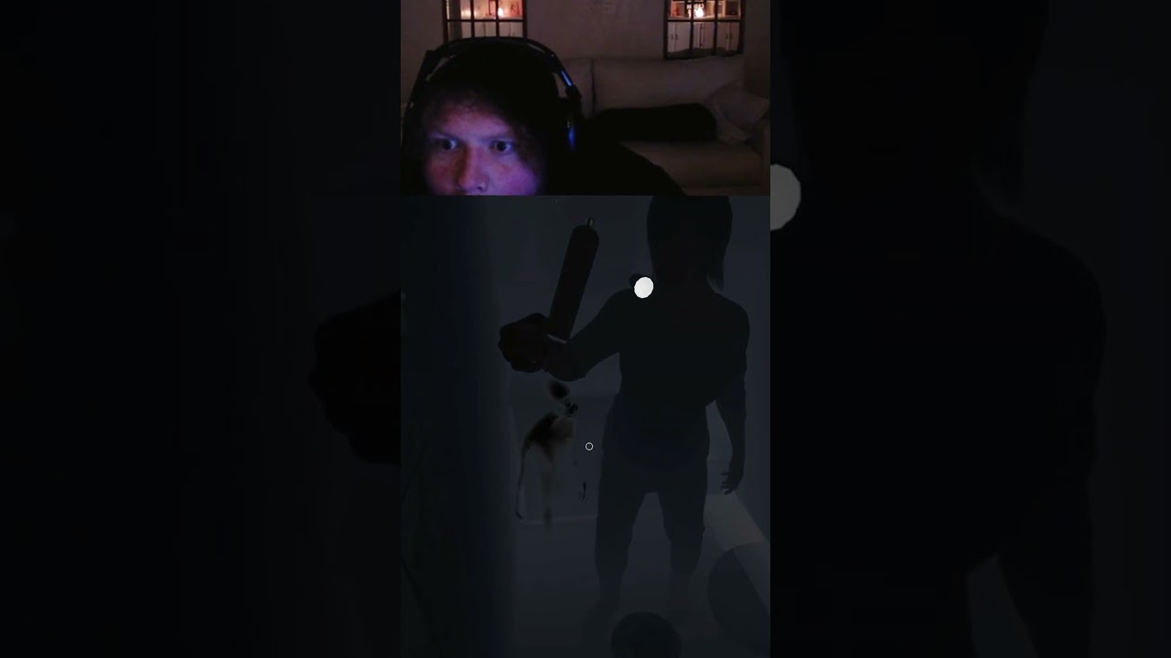 i caught a ghost on camera