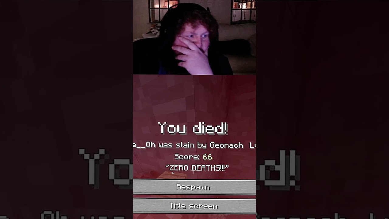 i didnt think i would die