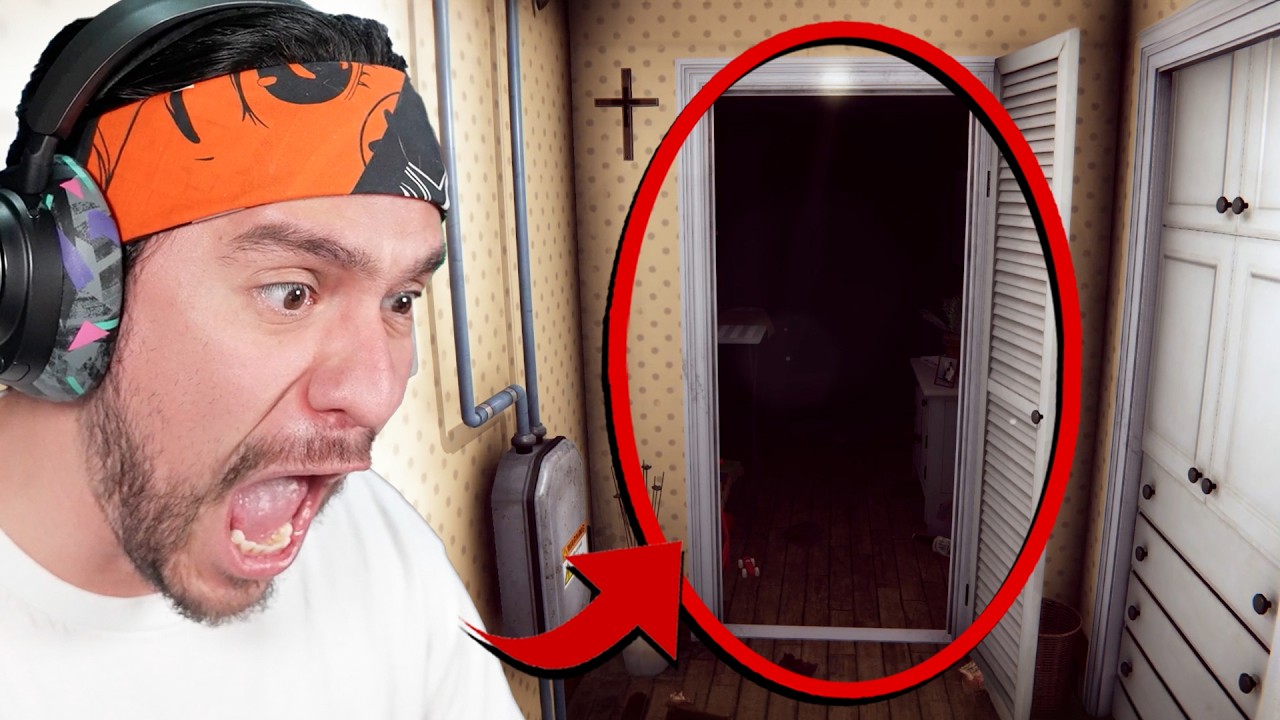 I Felt Actual Pain From This Scream – The Stairway 7