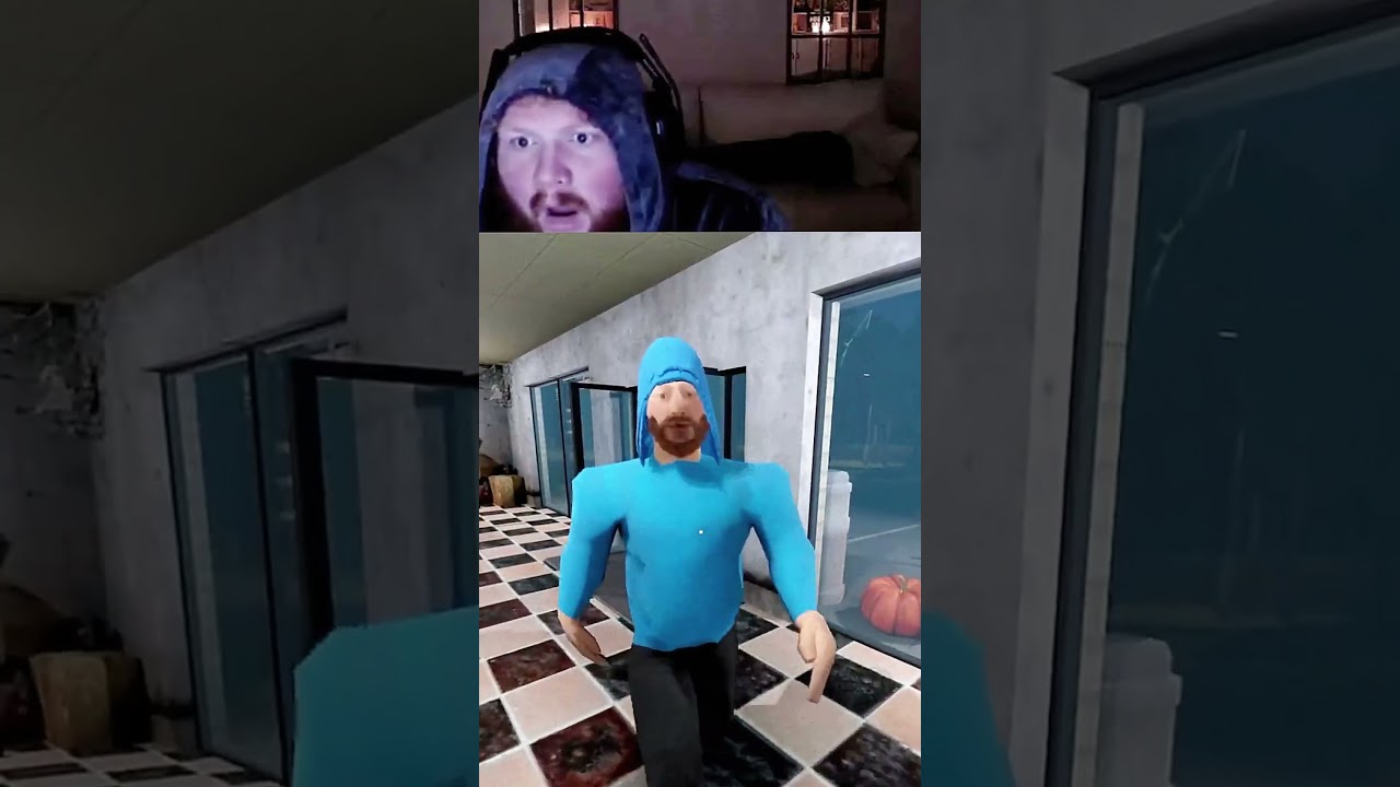 i got a huge surprise while streaming