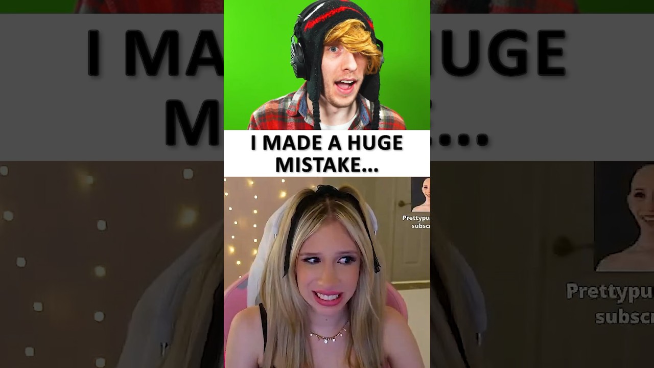 I Made a Huge Mistake…