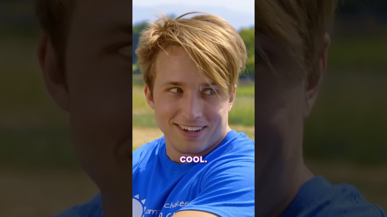 I miss my camp girlfriend…