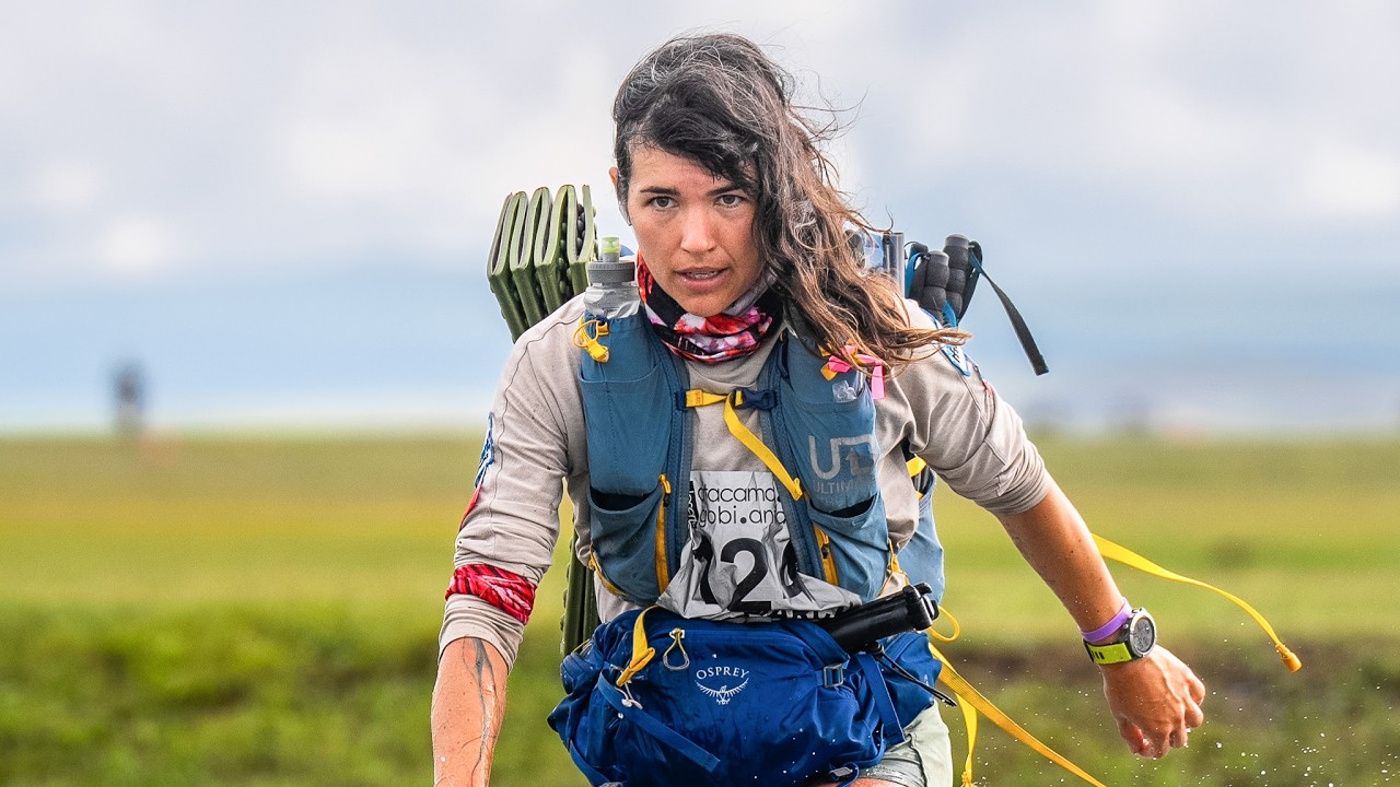 I Ran a BRUTAL Ultra Marathon in Mongolia (155 Miles, 30-Pound Pack)