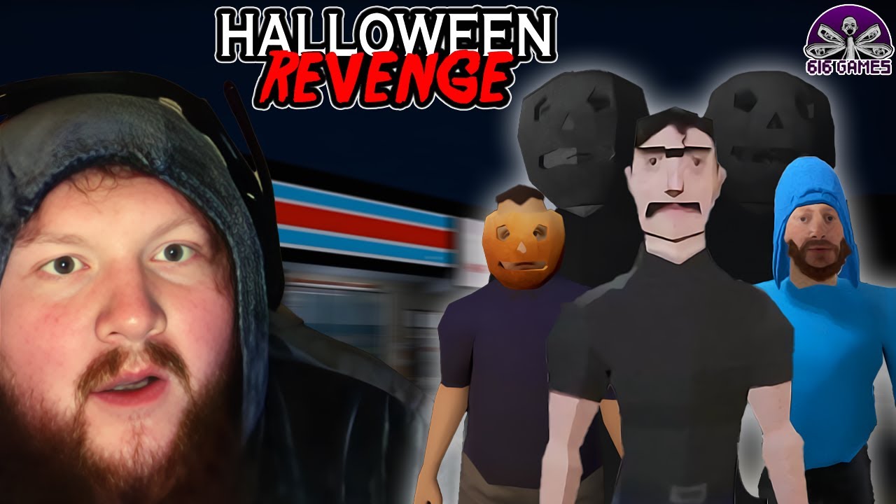 I Shouldn’t Have Worked The Night Shift… (Halloween Revenge)